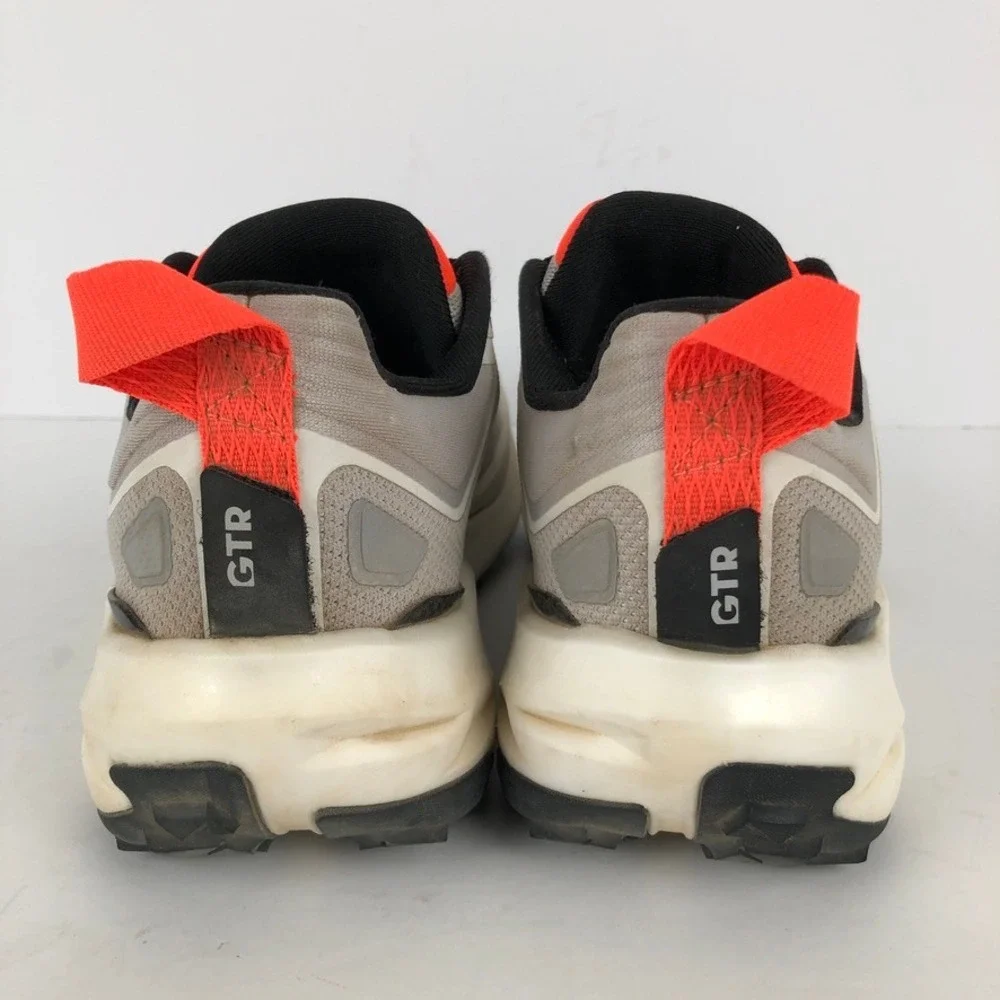 ALTRA Experience Wild 3 Trail Running Shoes Women's 8 Gray Orange 500684-05-25